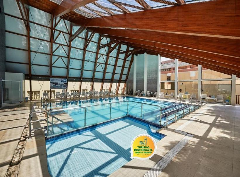 Dall’Onder Grande Hotel Bento Gonçalves Extérieur photo