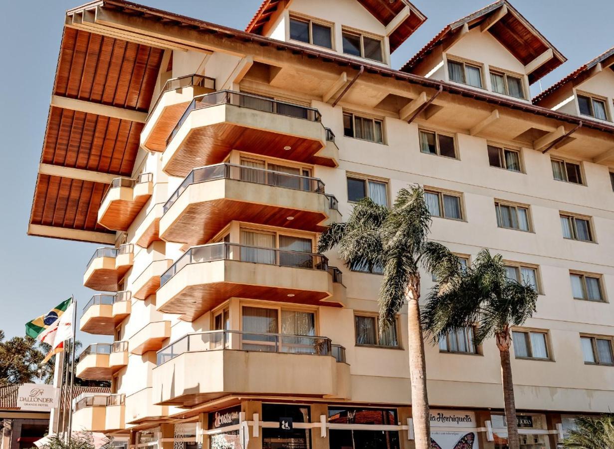 Dall’Onder Grande Hotel Bento Gonçalves Extérieur photo