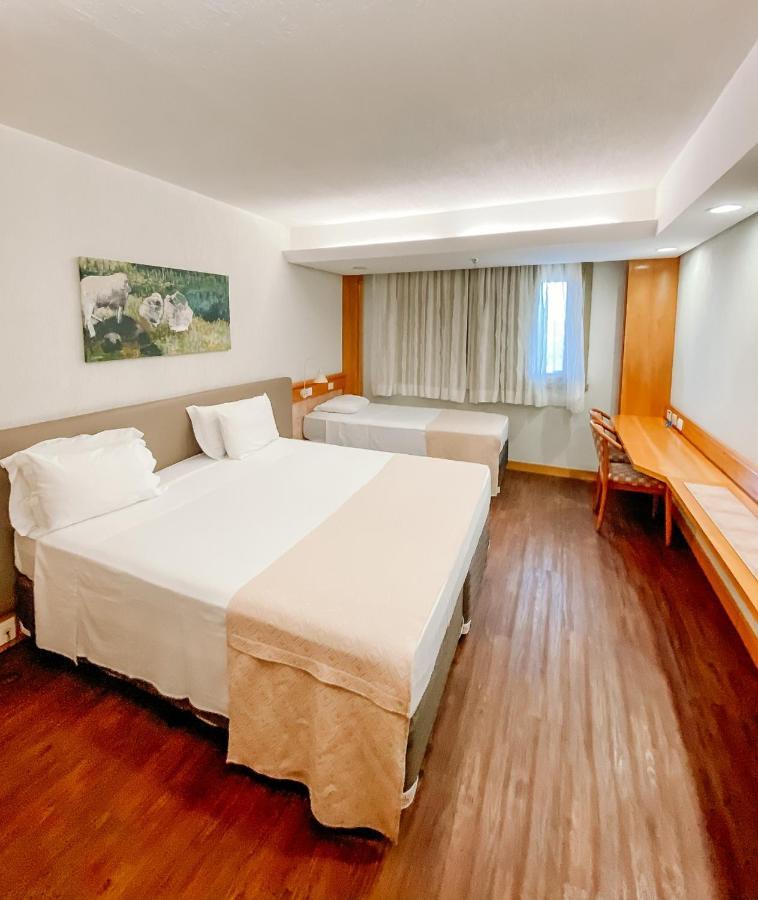 Dall’Onder Grande Hotel Bento Gonçalves Extérieur photo