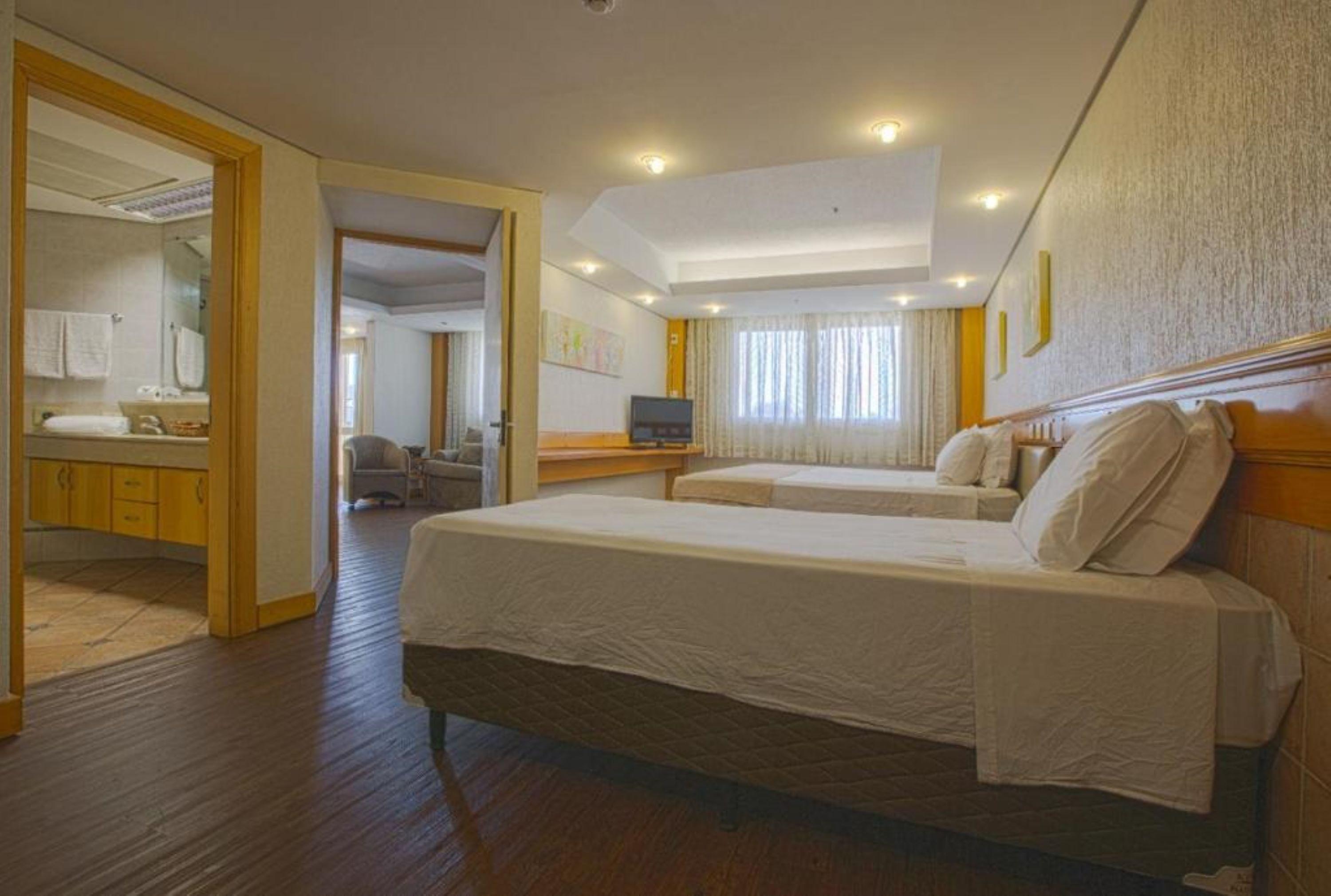 Dall’Onder Grande Hotel Bento Gonçalves Extérieur photo