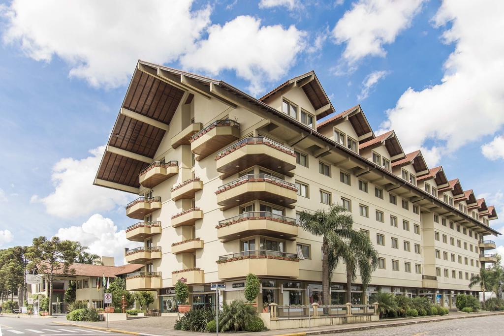 Dall’Onder Grande Hotel Bento Gonçalves Extérieur photo