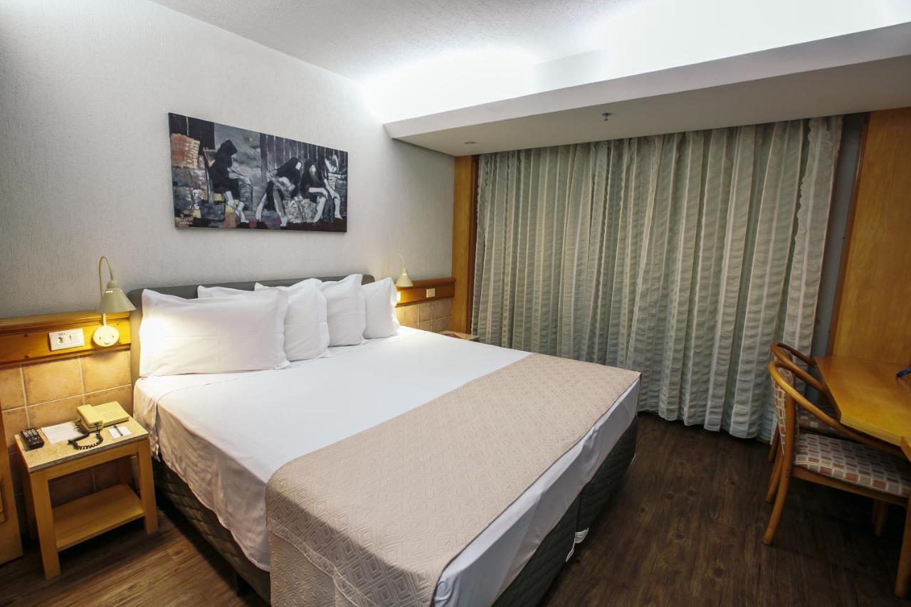 Dall’Onder Grande Hotel Bento Gonçalves Extérieur photo